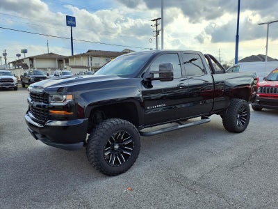 2016 Chevrolet Silverado 1500 Custom