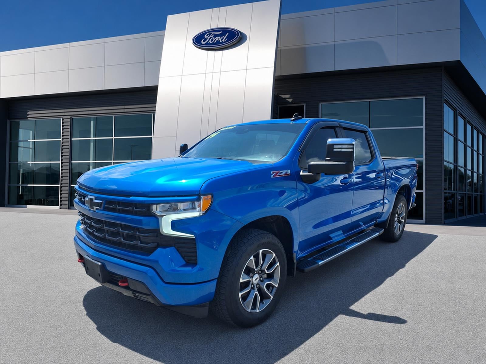 2024 Chevrolet Silverado 1500 RST