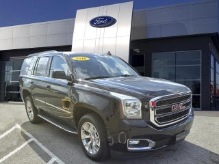 2016 GMC Yukon SLT
