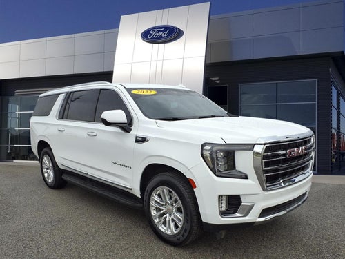 2022 GMC Yukon XL SLT