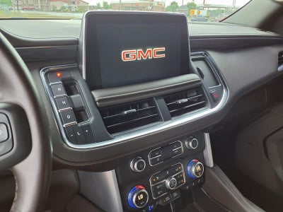 2022 GMC Yukon XL SLT