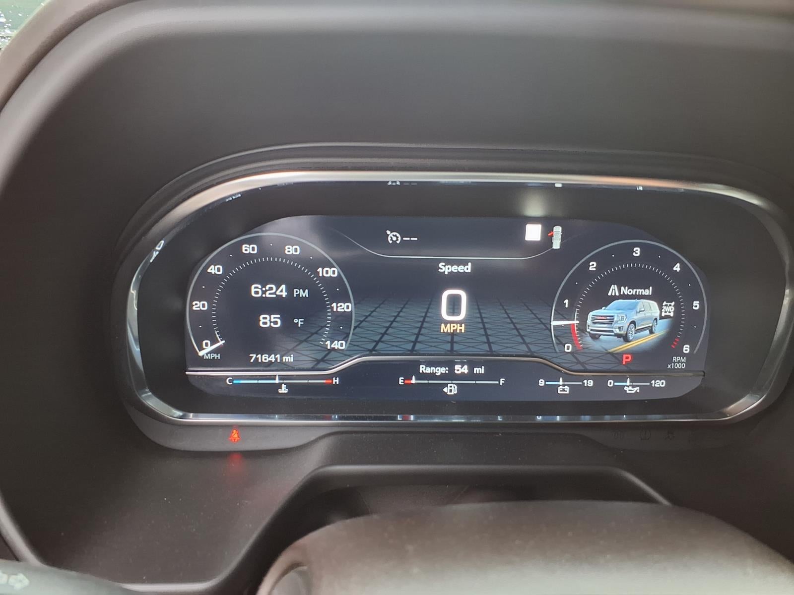 2022 GMC Yukon XL SLT