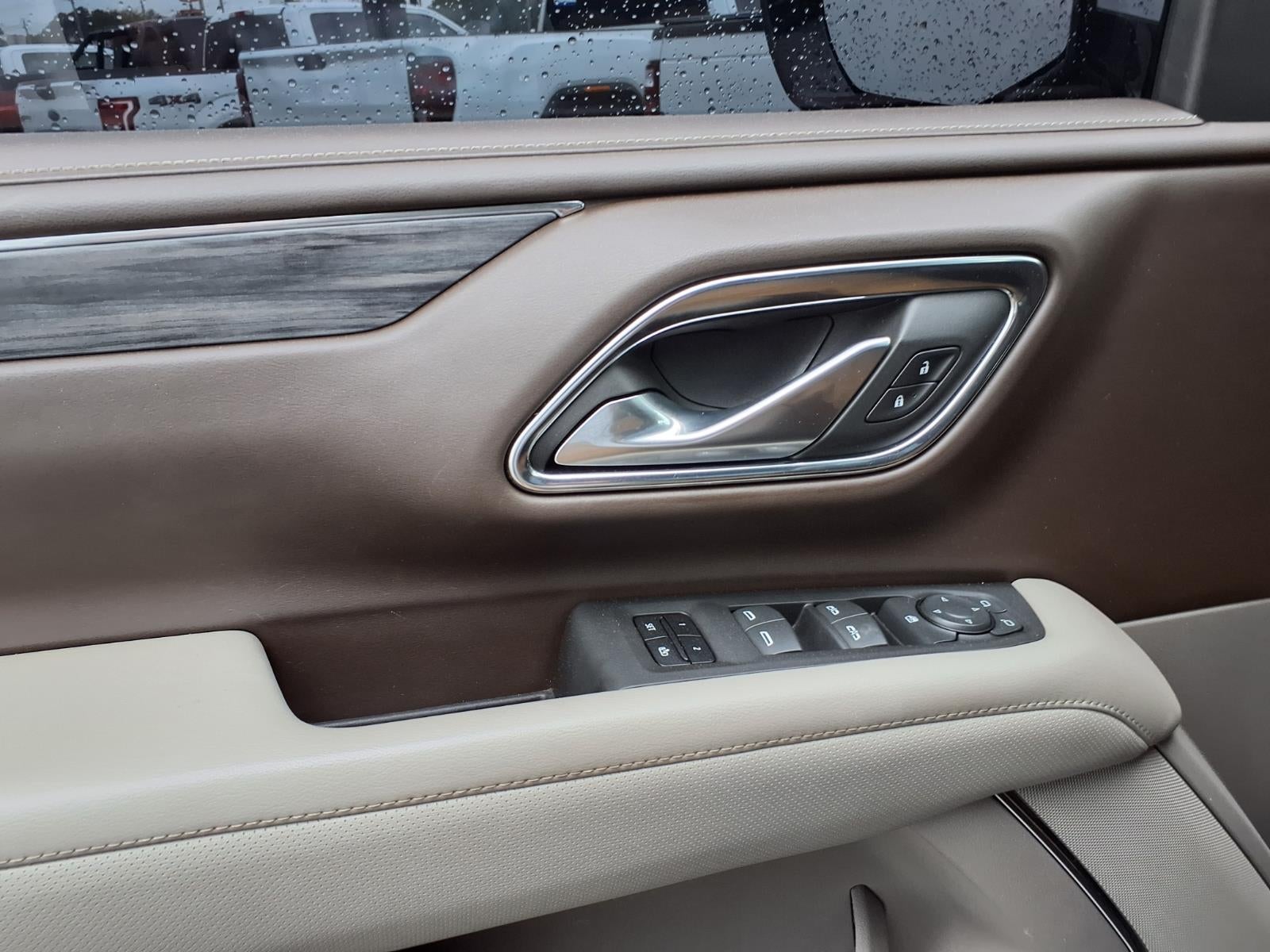 2022 GMC Yukon XL SLT