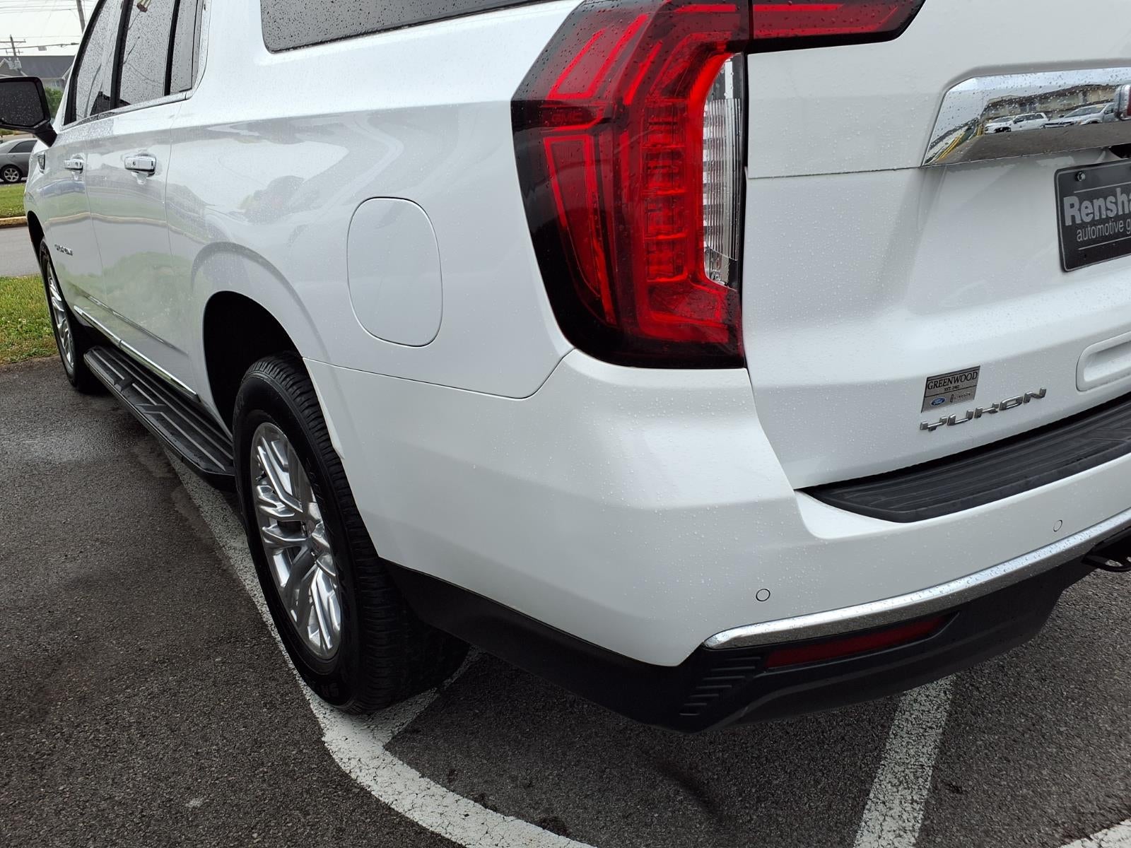 2022 GMC Yukon XL SLT