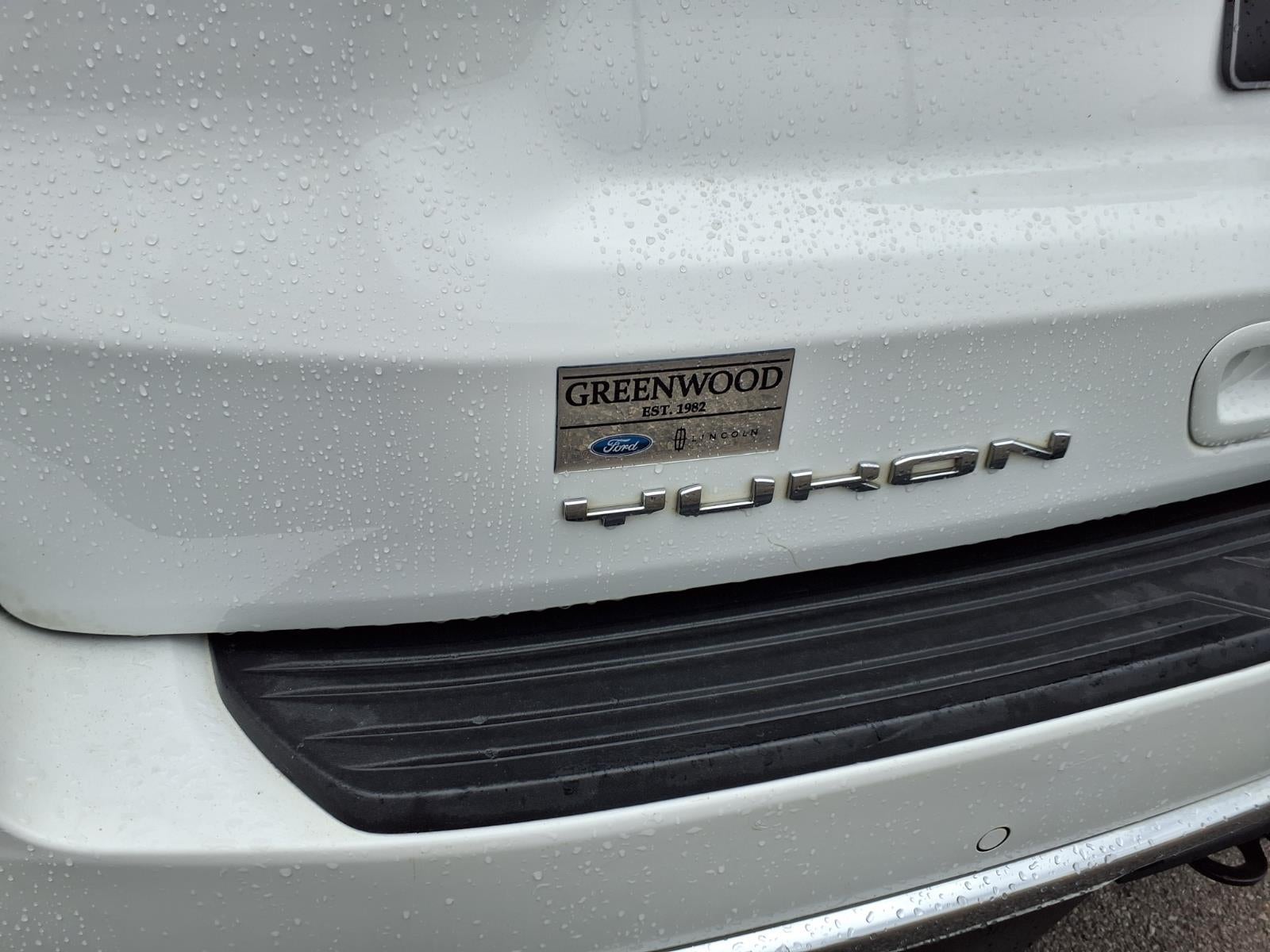 2022 GMC Yukon XL SLT