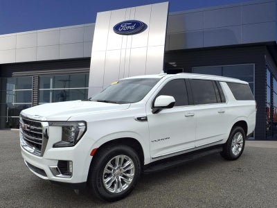 2022 GMC Yukon XL SLT