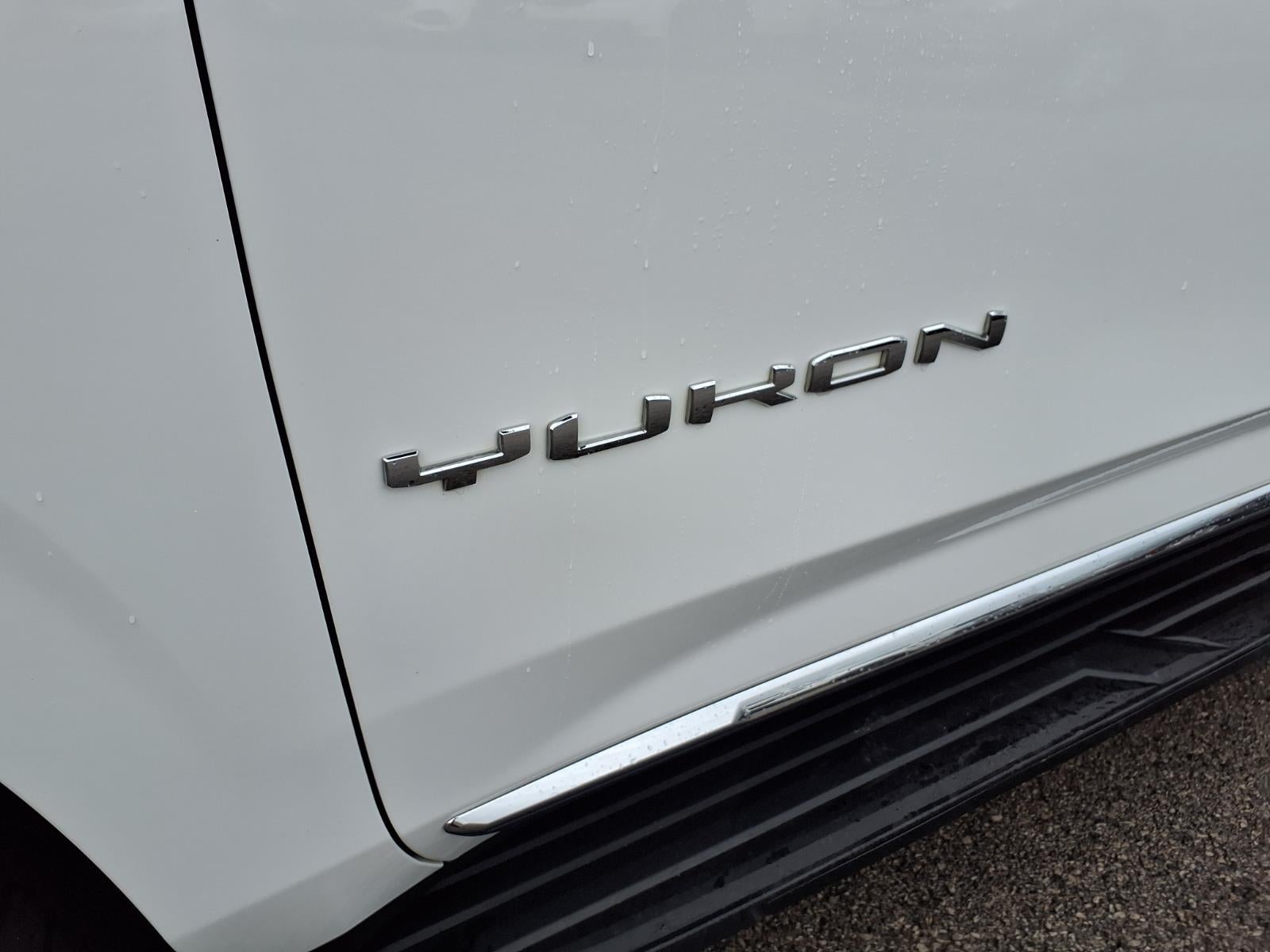 2022 GMC Yukon XL SLT