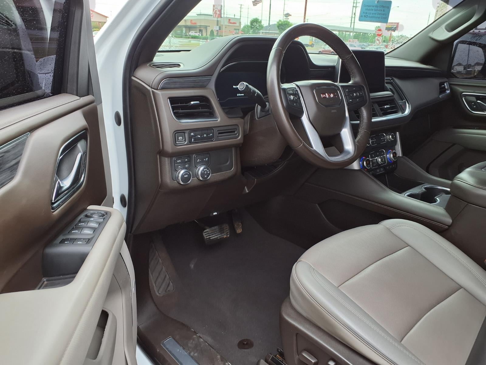 2022 GMC Yukon XL SLT
