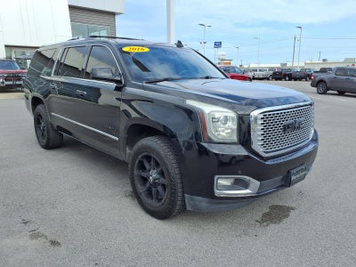 2016 GMC Yukon XL Denali
