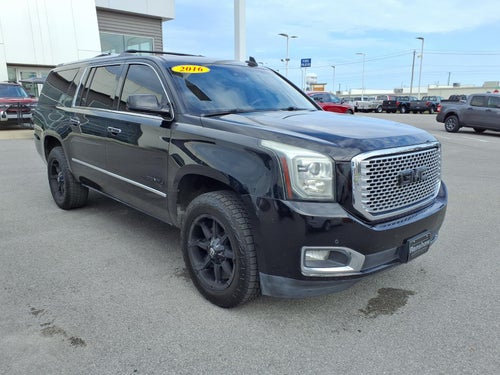 2016 GMC Yukon XL Denali