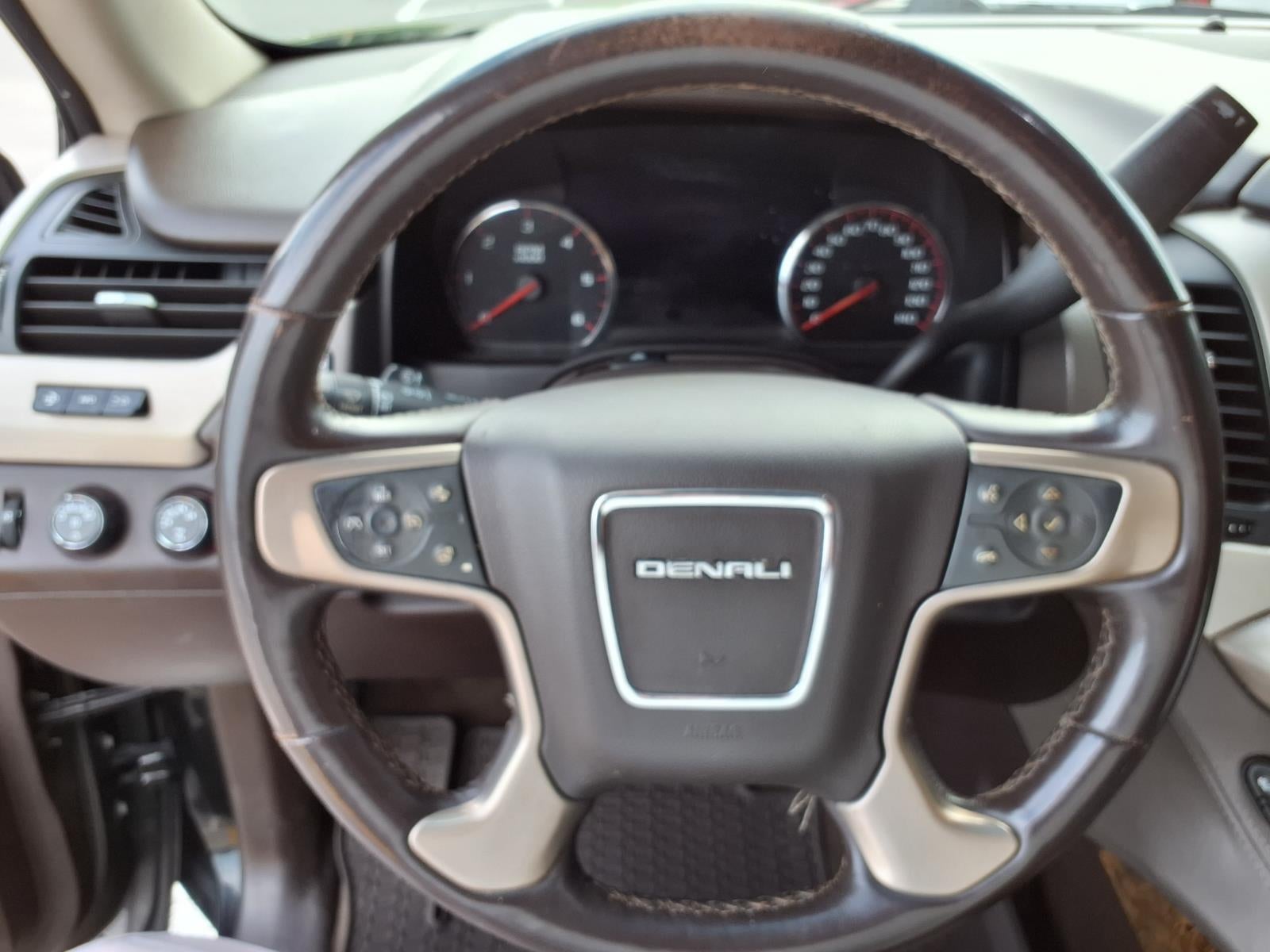 2016 GMC Yukon XL Denali