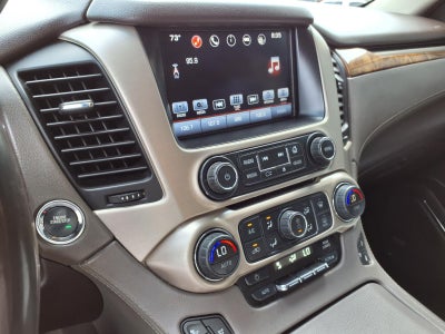 2016 GMC Yukon XL Denali