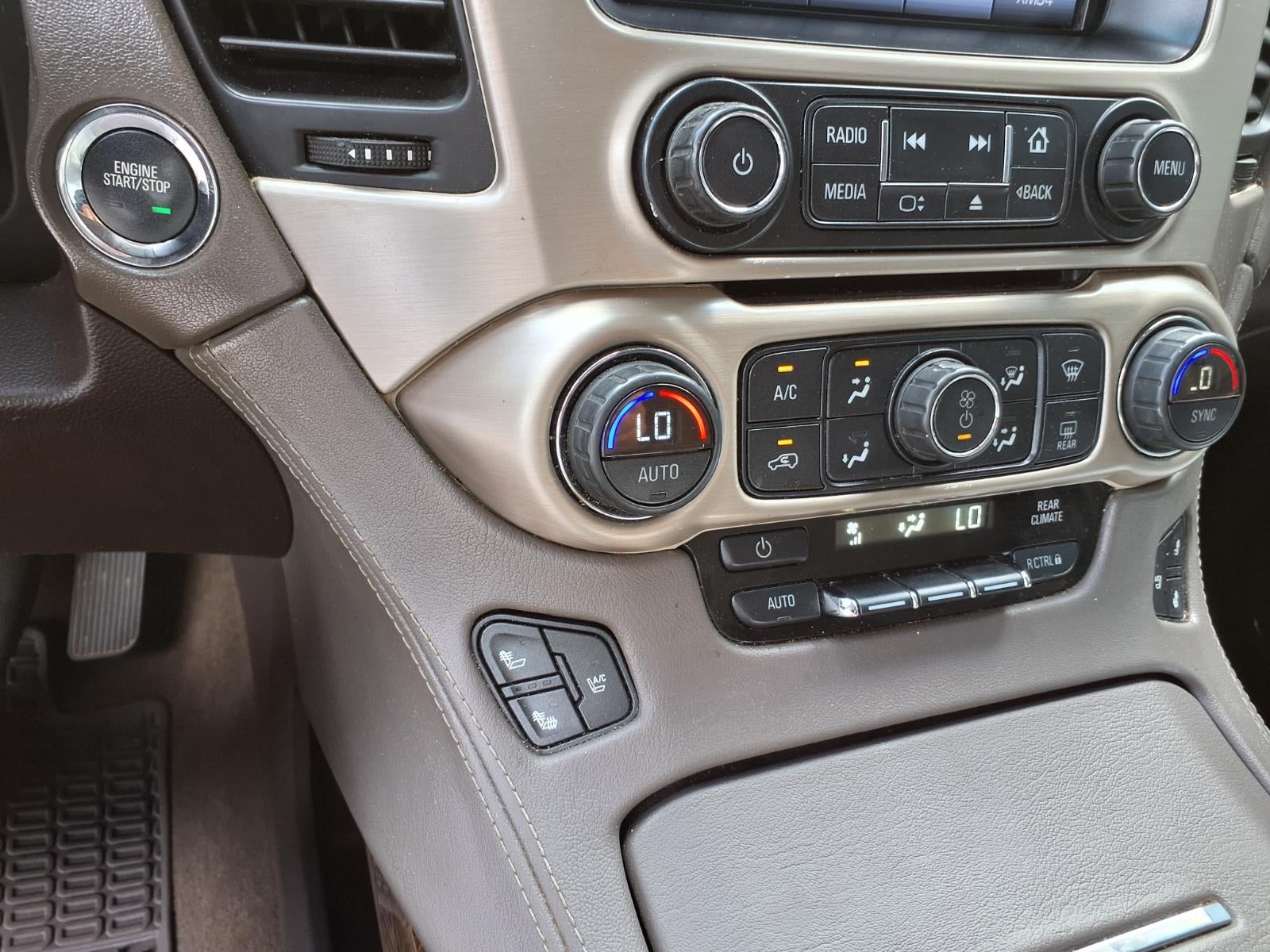 2016 GMC Yukon XL Denali