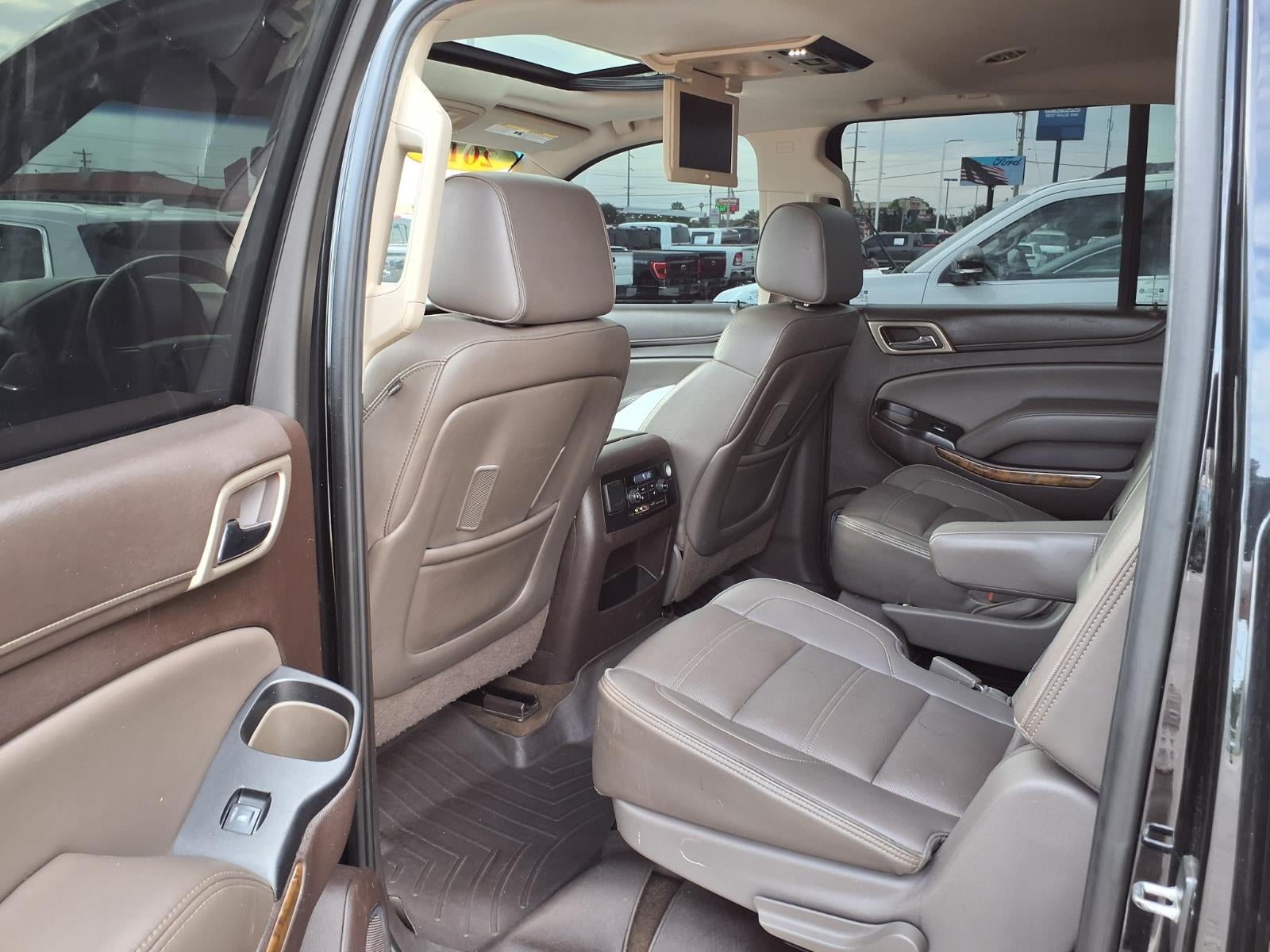 2016 GMC Yukon XL Denali