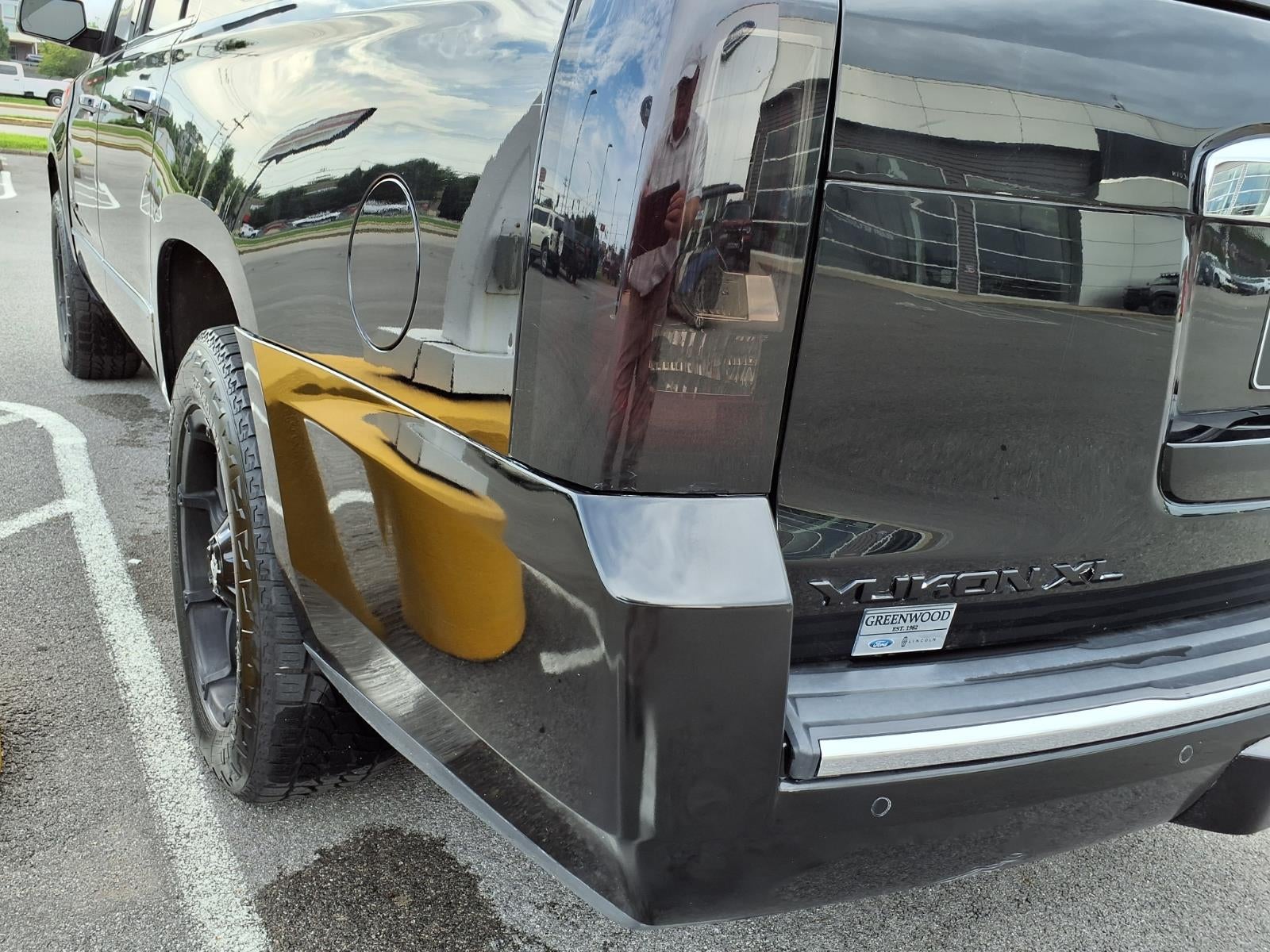 2016 GMC Yukon XL Denali