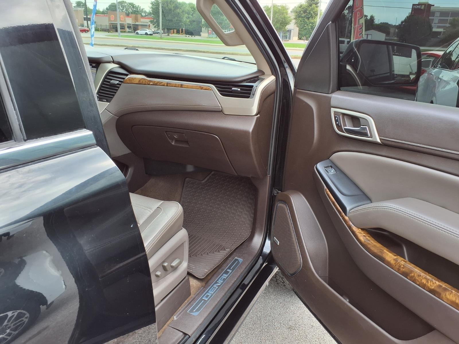2016 GMC Yukon XL Denali