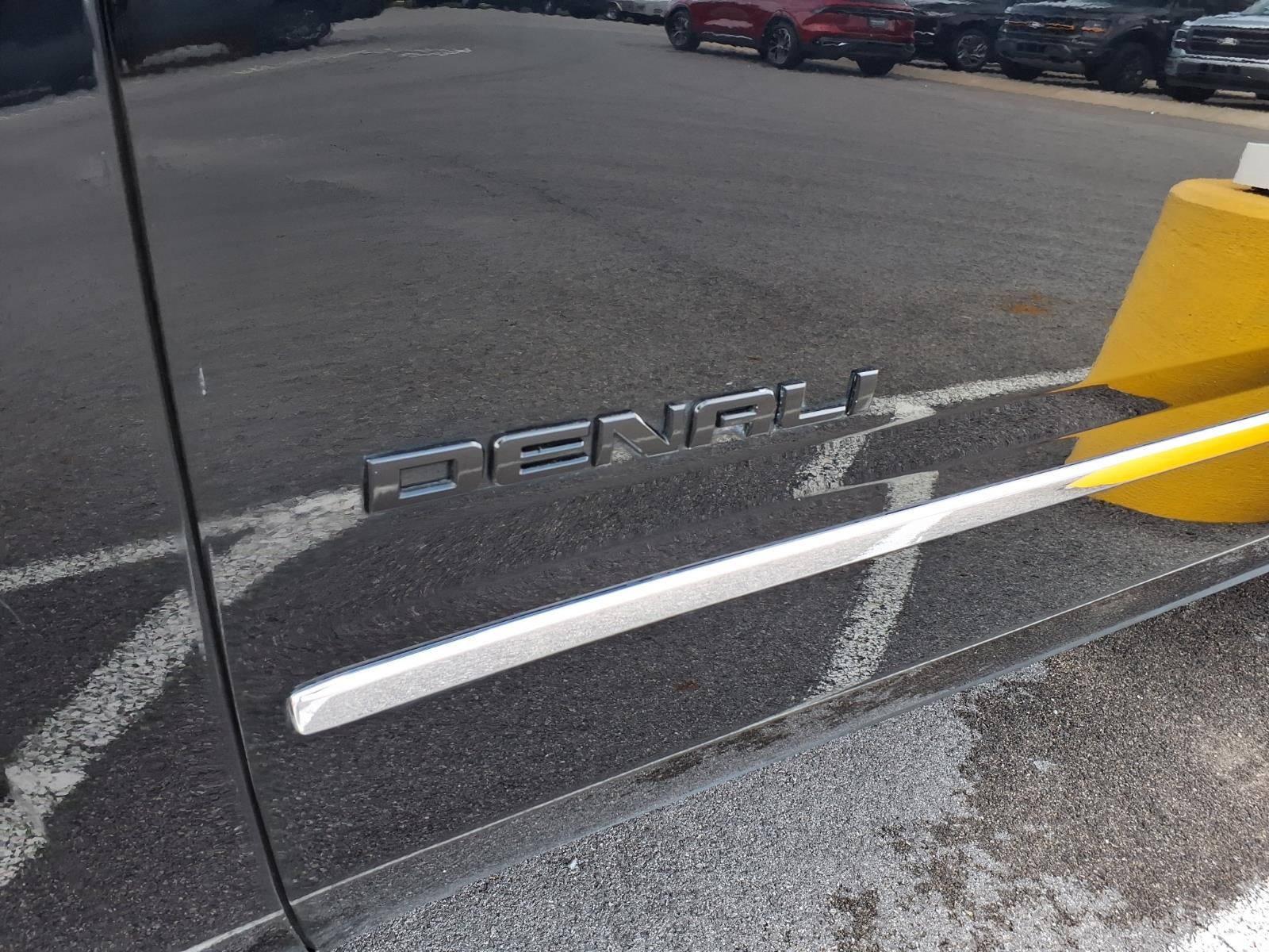 2016 GMC Yukon XL Denali