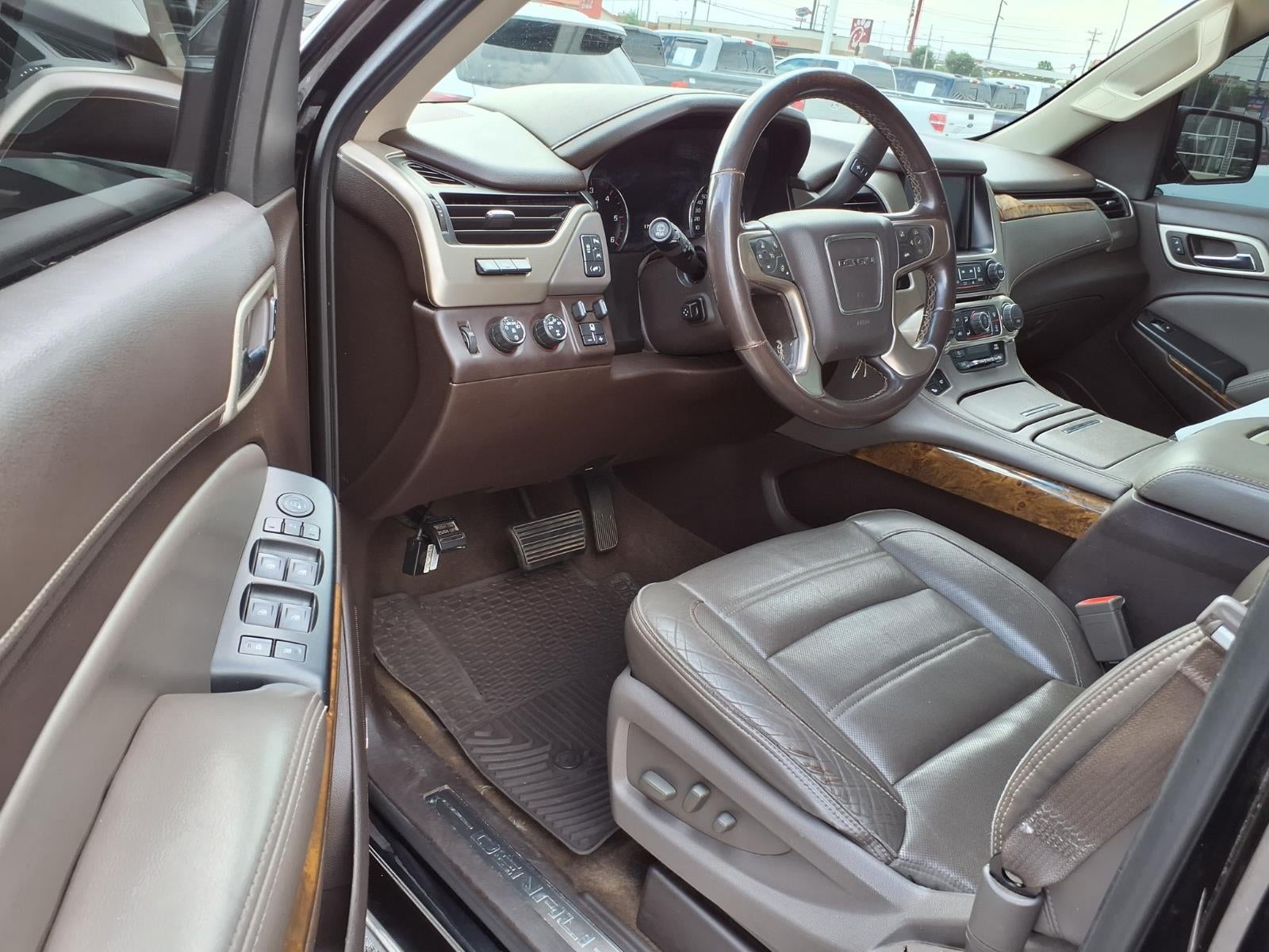 2016 GMC Yukon XL Denali