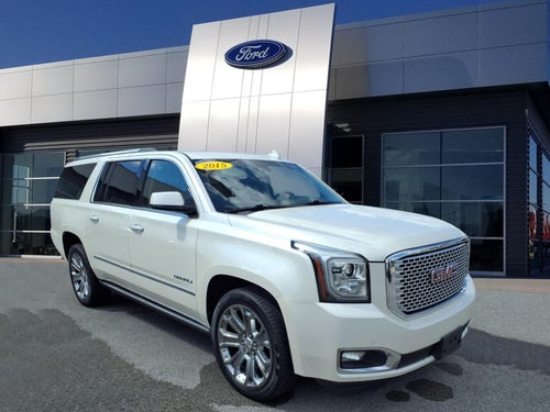 2015 GMC Yukon XL Denali