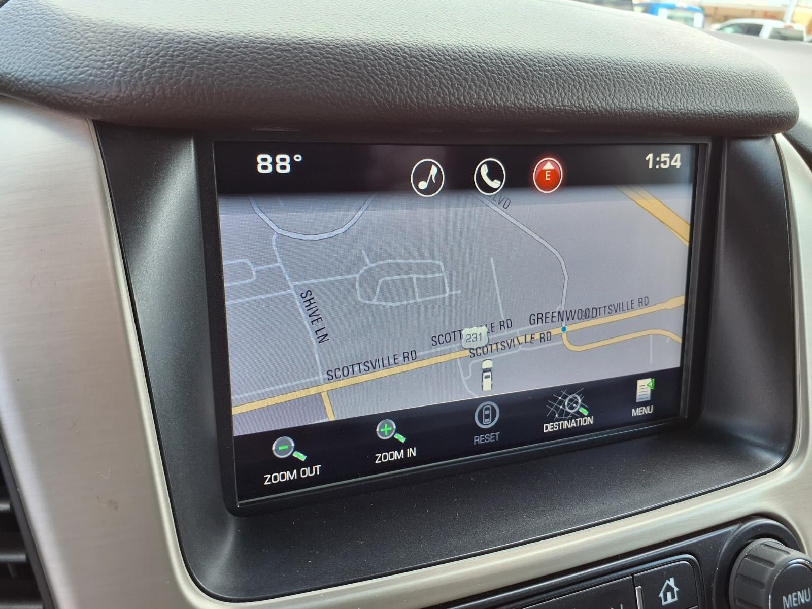 2015 GMC Yukon XL Denali