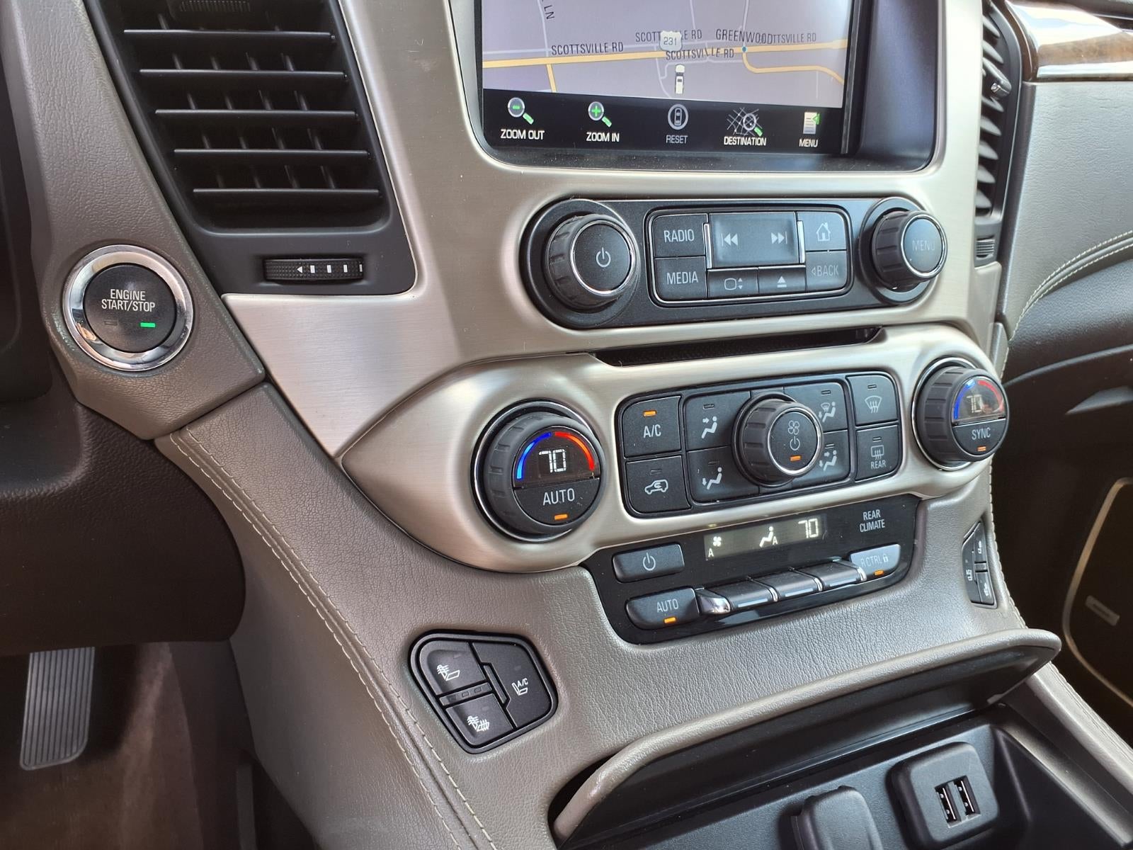2015 GMC Yukon XL Denali