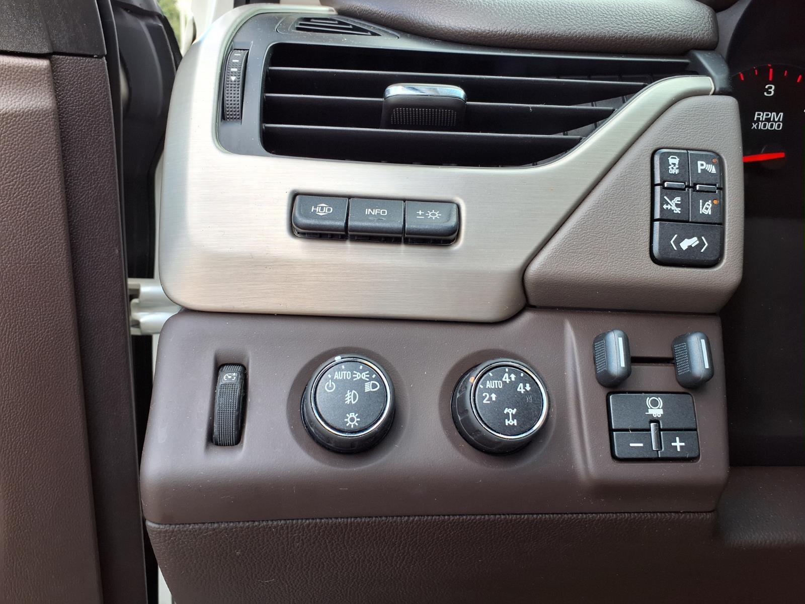 2015 GMC Yukon XL Denali