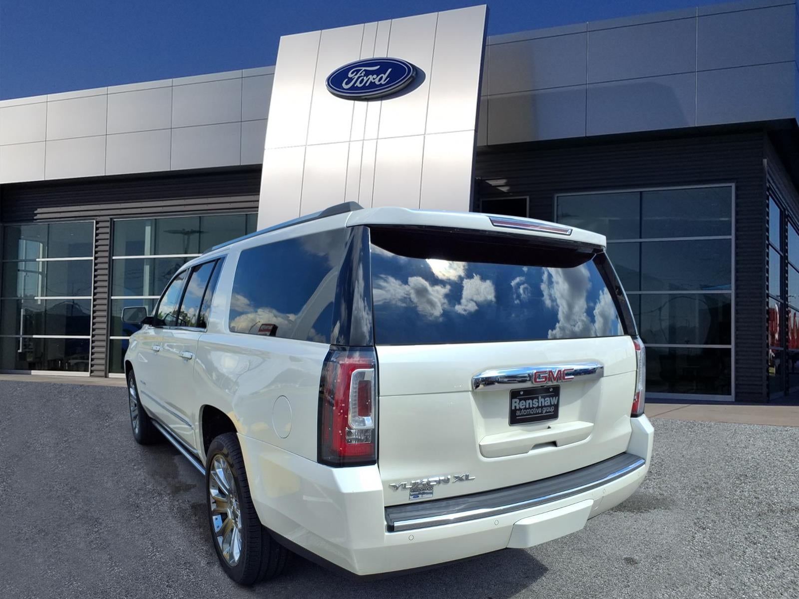 2015 GMC Yukon XL Denali