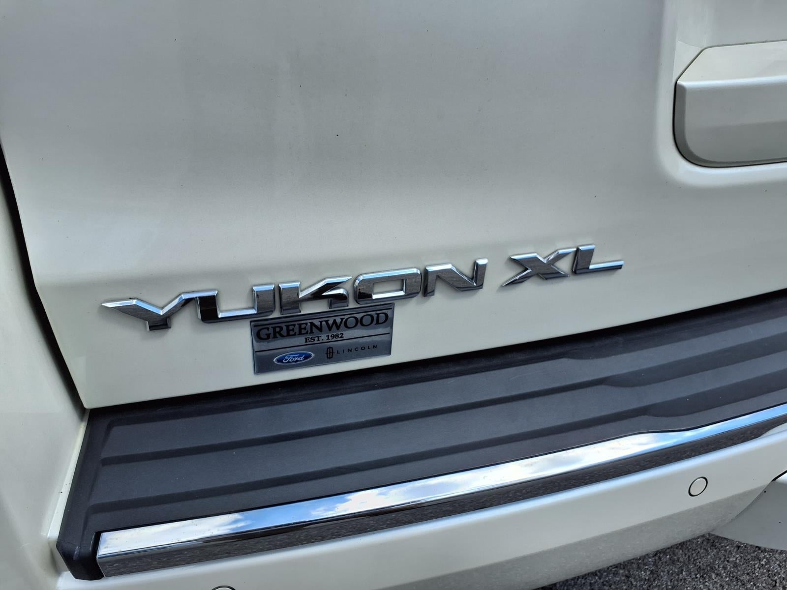 2015 GMC Yukon XL Denali