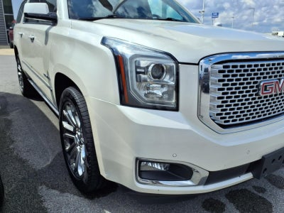 2015 GMC Yukon XL Denali