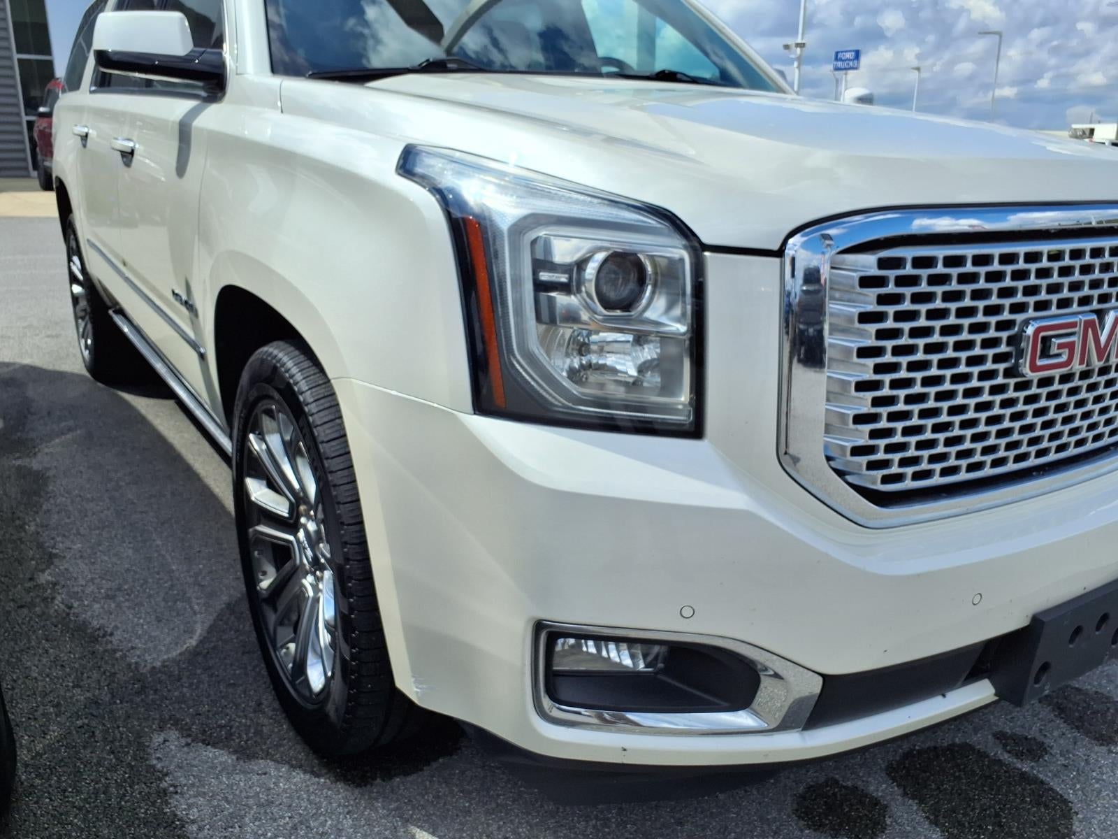 2015 GMC Yukon XL Denali
