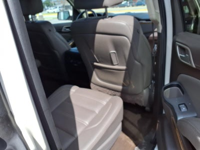2015 GMC Yukon XL Denali