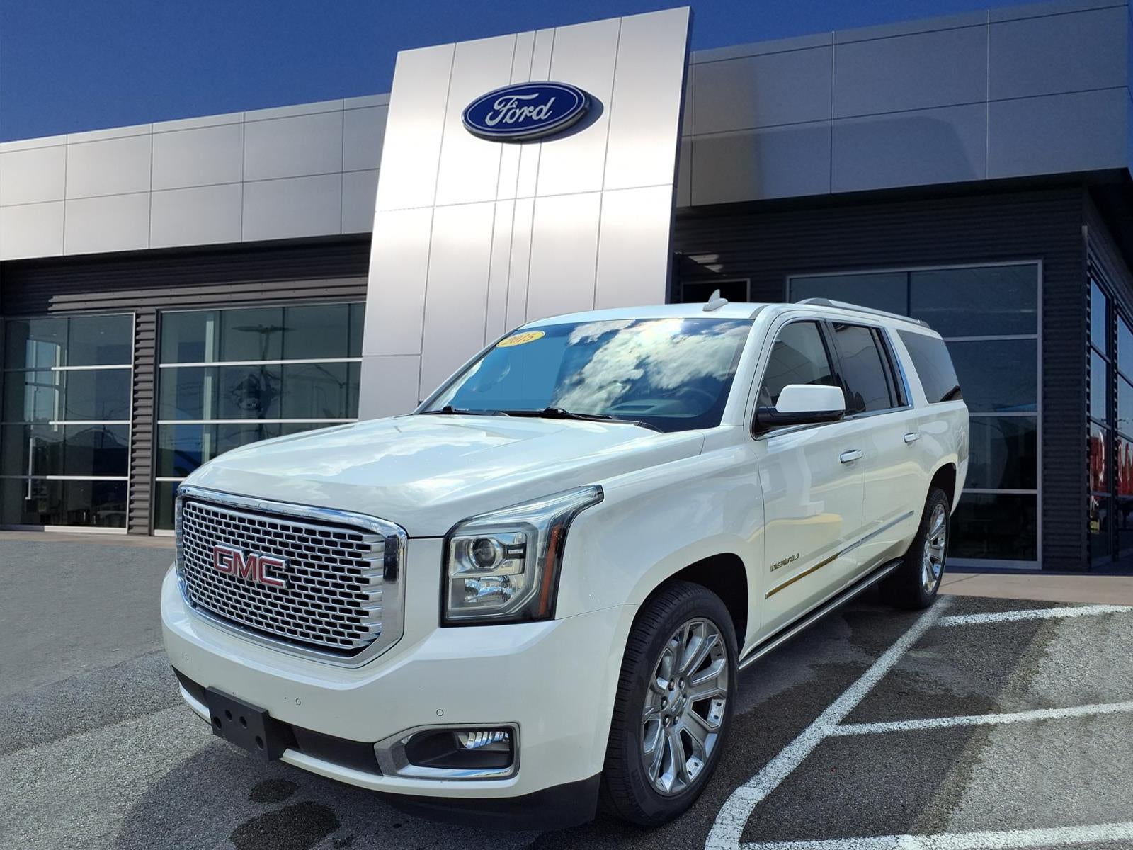 2015 GMC Yukon XL Denali