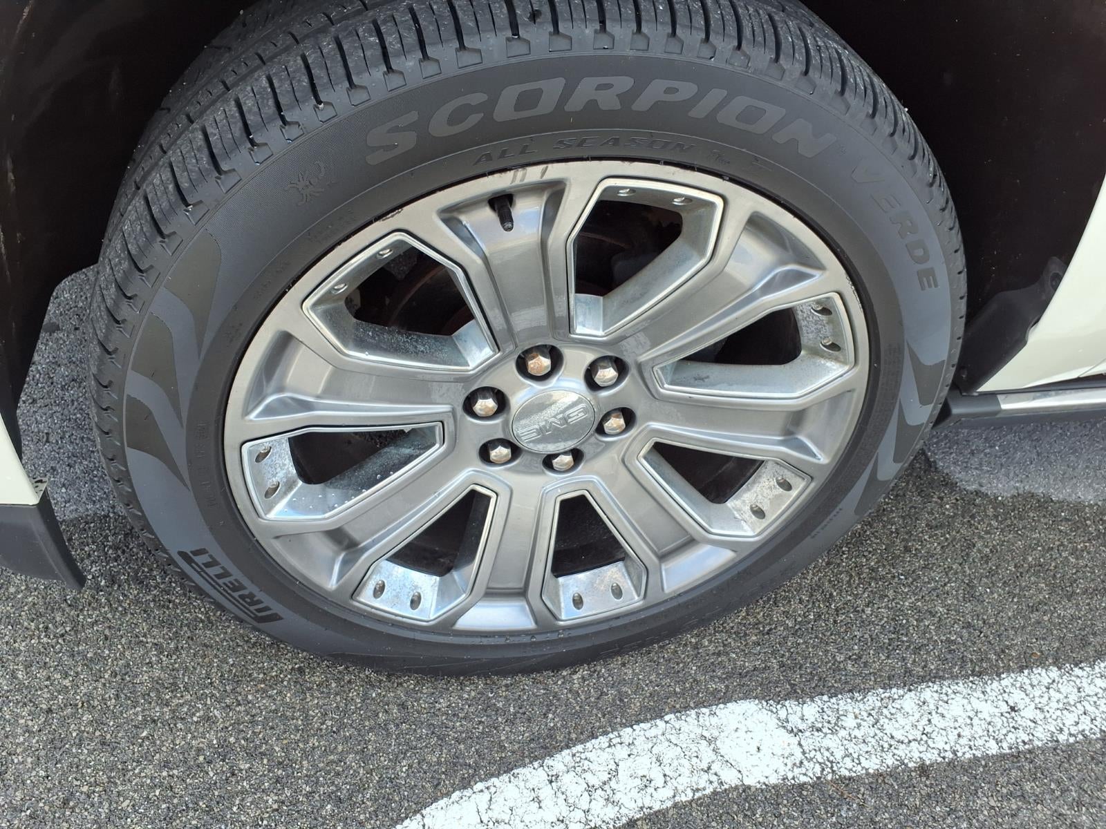 2015 GMC Yukon XL Denali