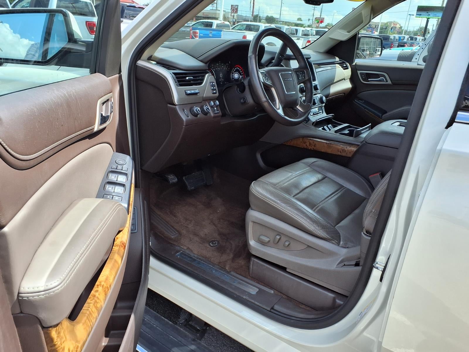 2015 GMC Yukon XL Denali