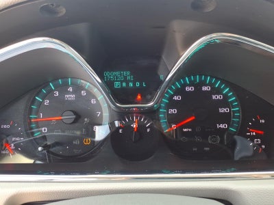 2017 Chevrolet Traverse LS