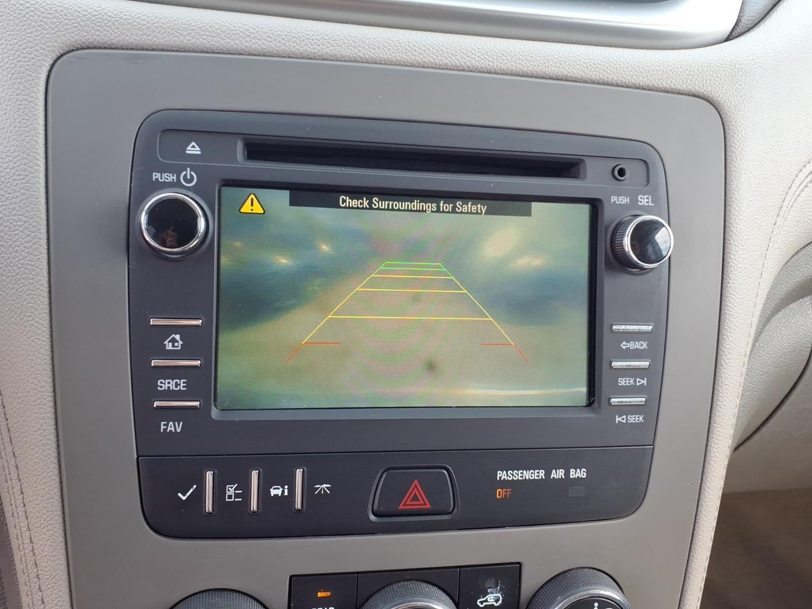 2017 Chevrolet Traverse LS