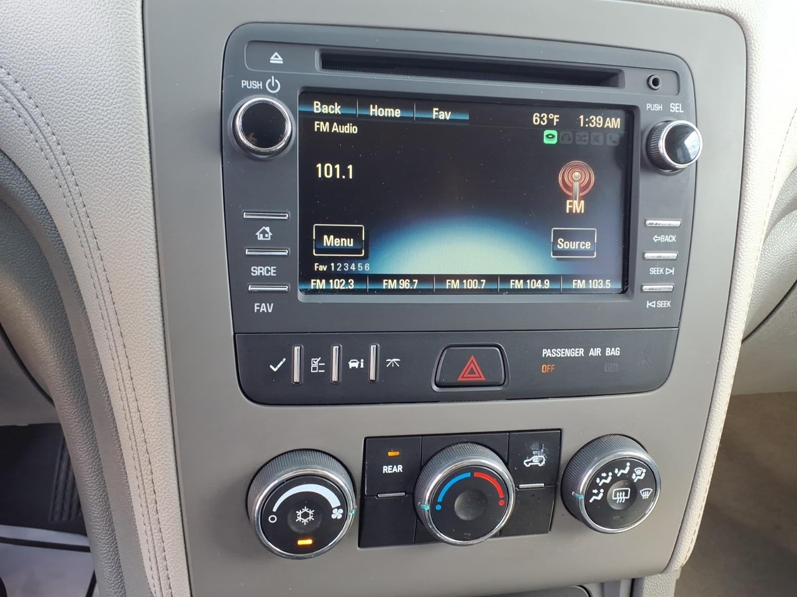 2017 Chevrolet Traverse LS