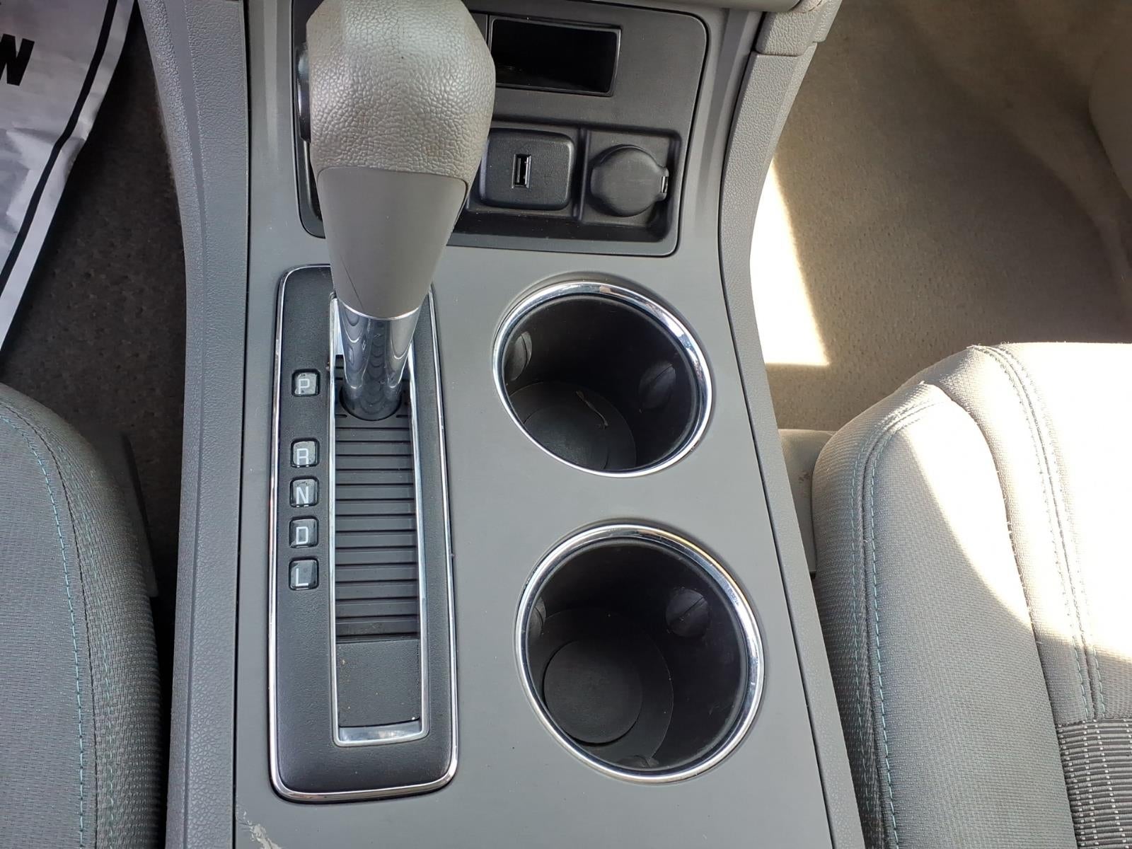 2017 Chevrolet Traverse LS