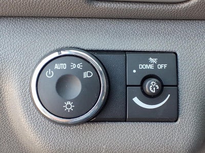 2017 Chevrolet Traverse LS