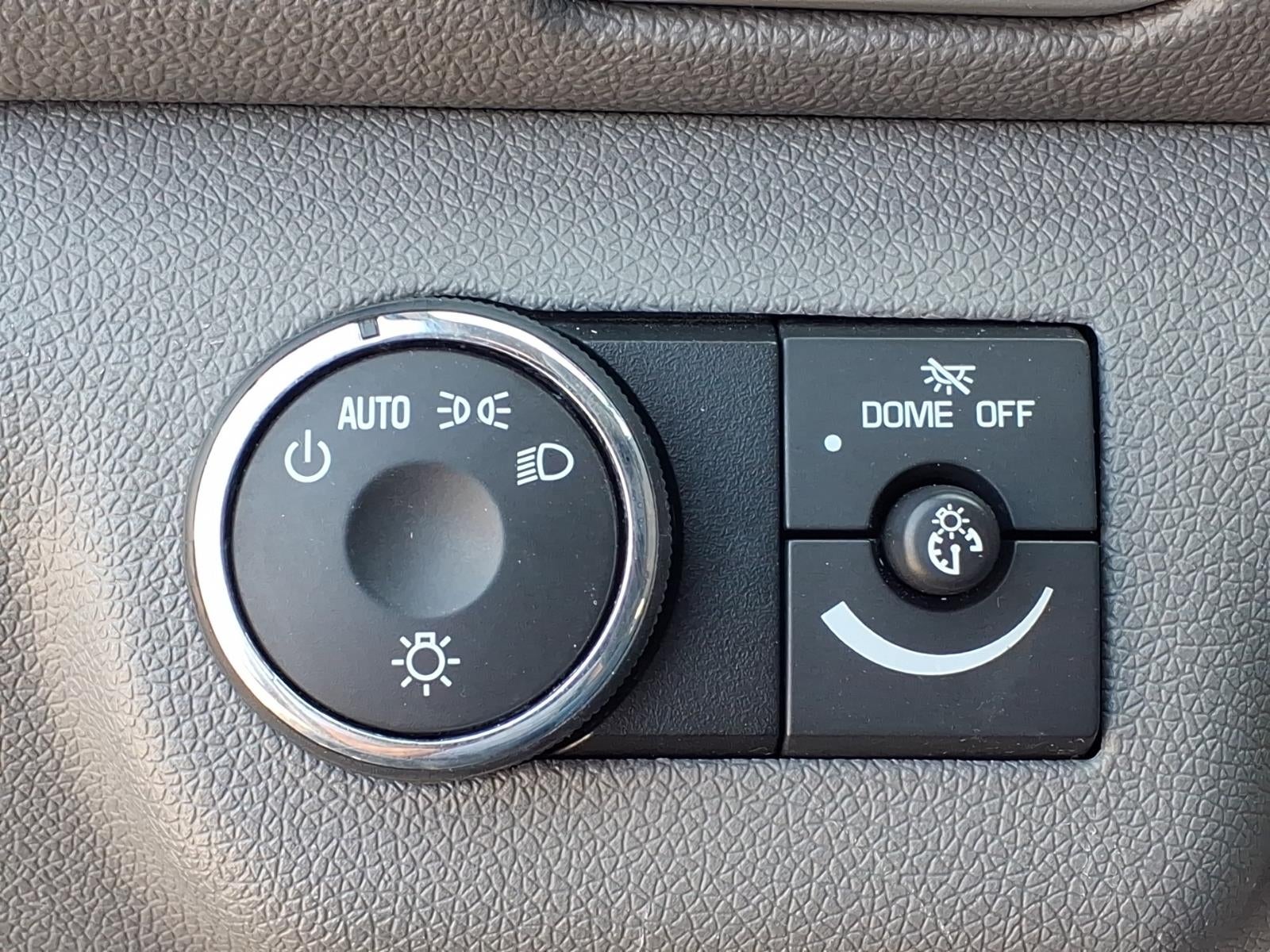 2017 Chevrolet Traverse LS