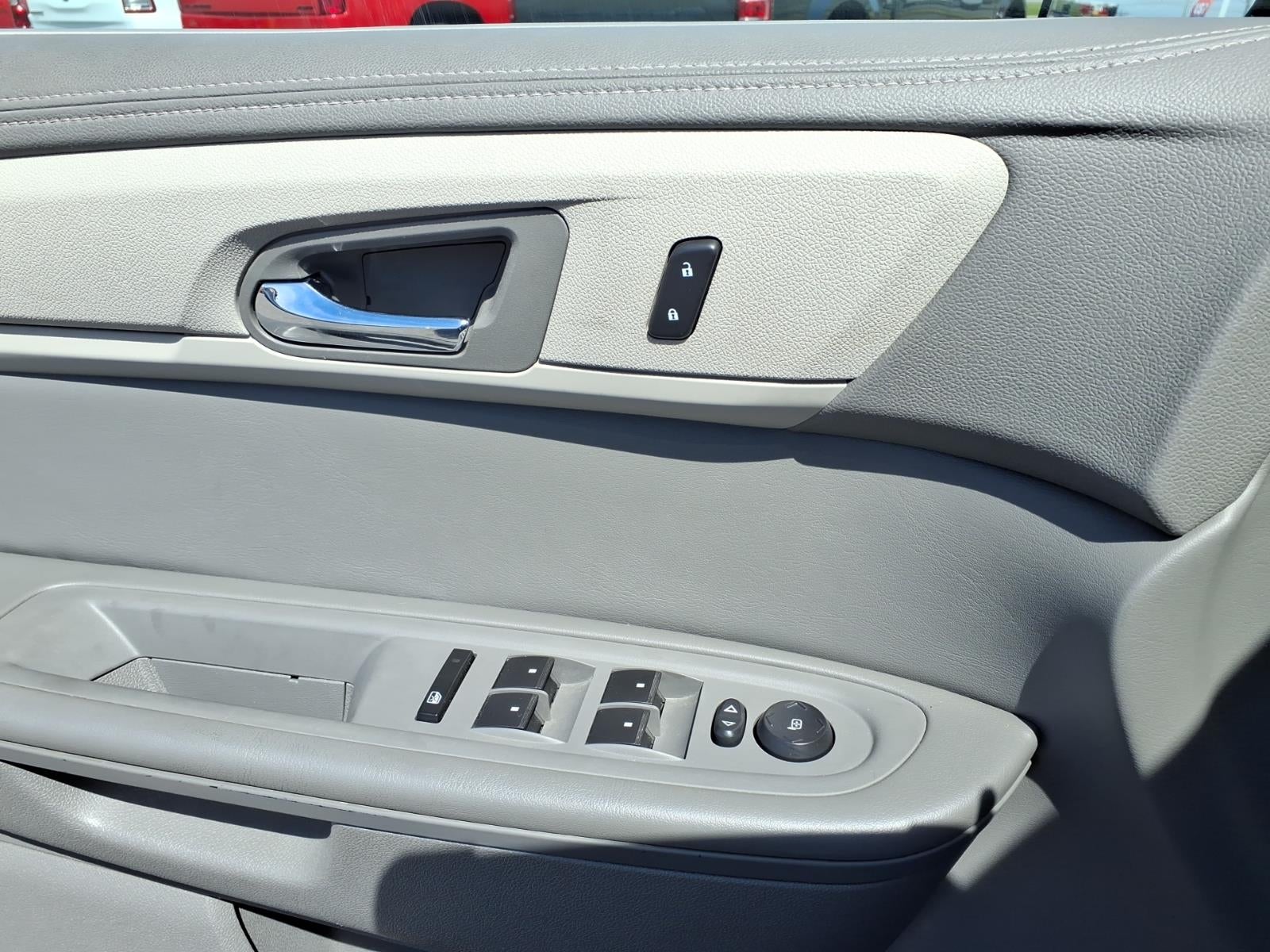 2017 Chevrolet Traverse LS