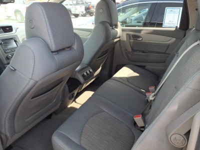 2017 Chevrolet Traverse LS