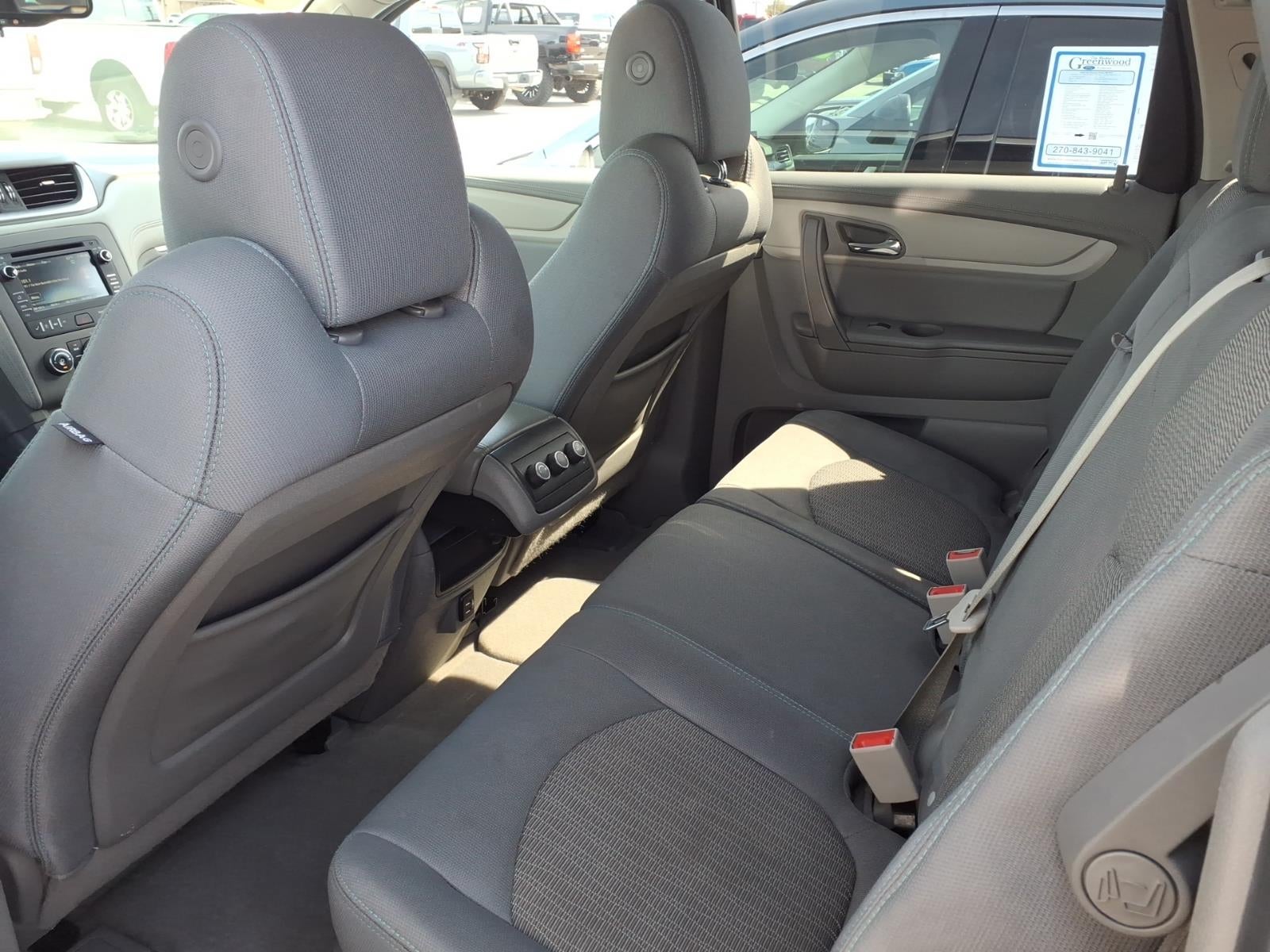 2017 Chevrolet Traverse LS