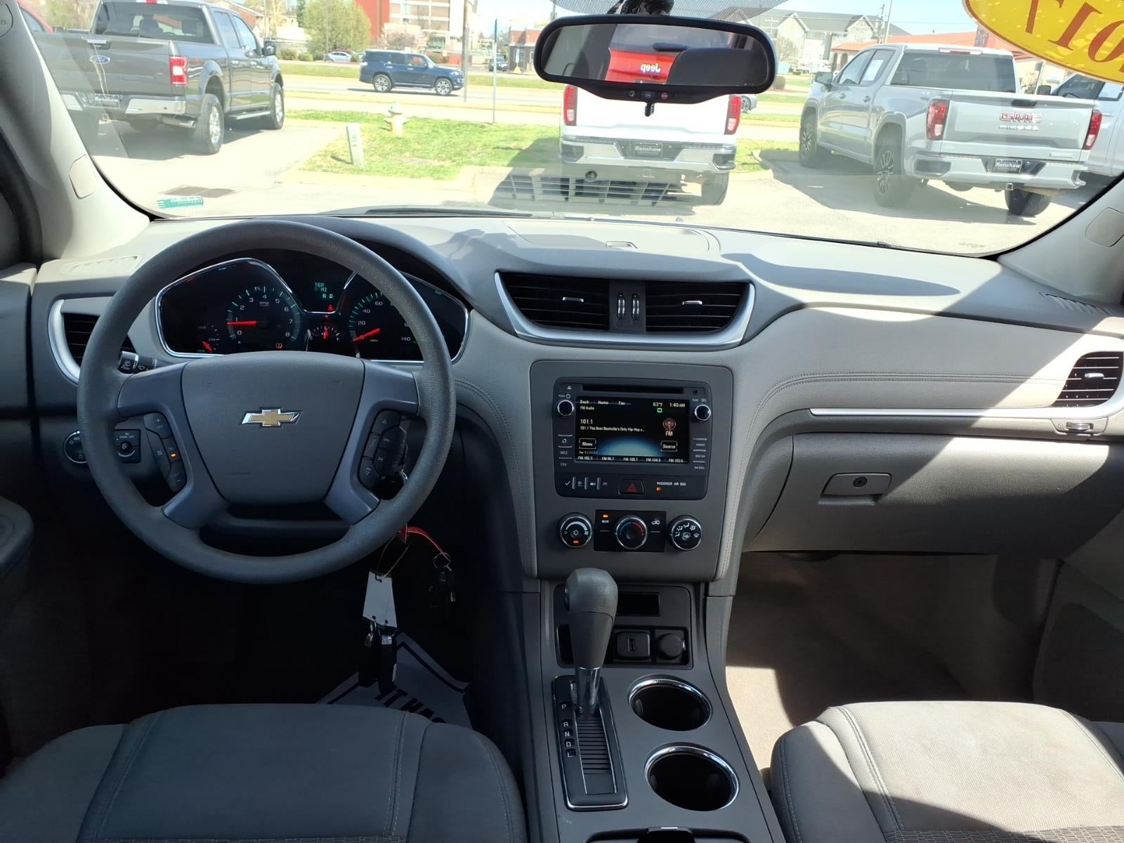 2017 Chevrolet Traverse LS