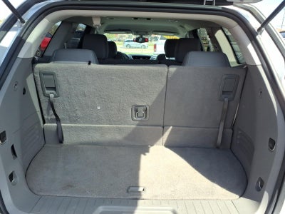 2017 Chevrolet Traverse LS