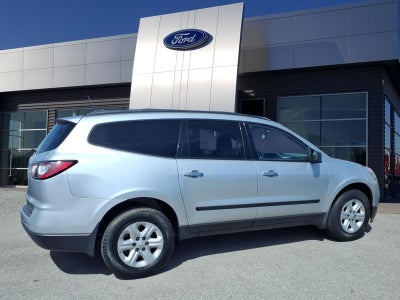 2017 Chevrolet Traverse LS