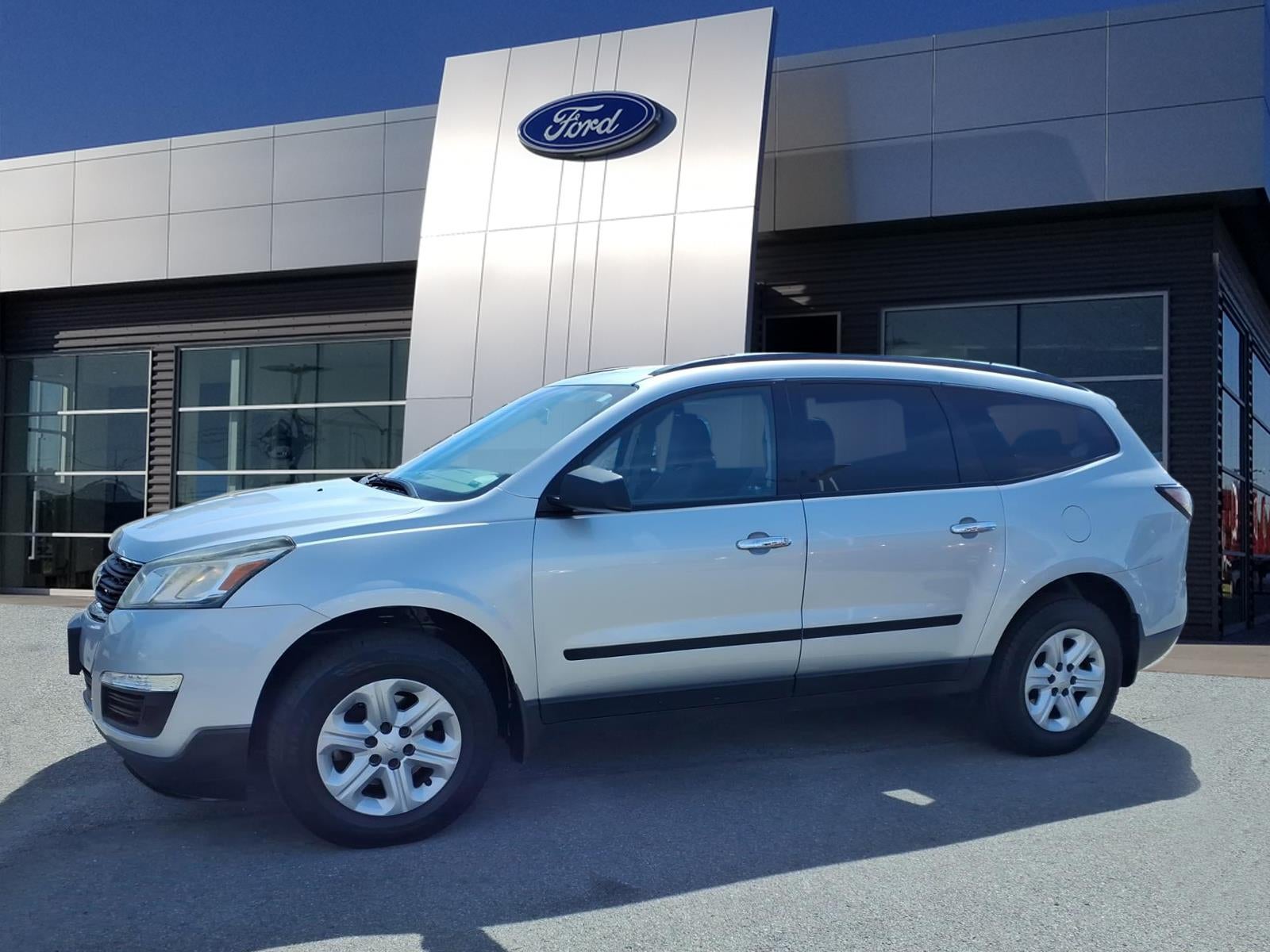 2017 Chevrolet Traverse LS