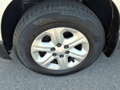 2017 Chevrolet Traverse LS