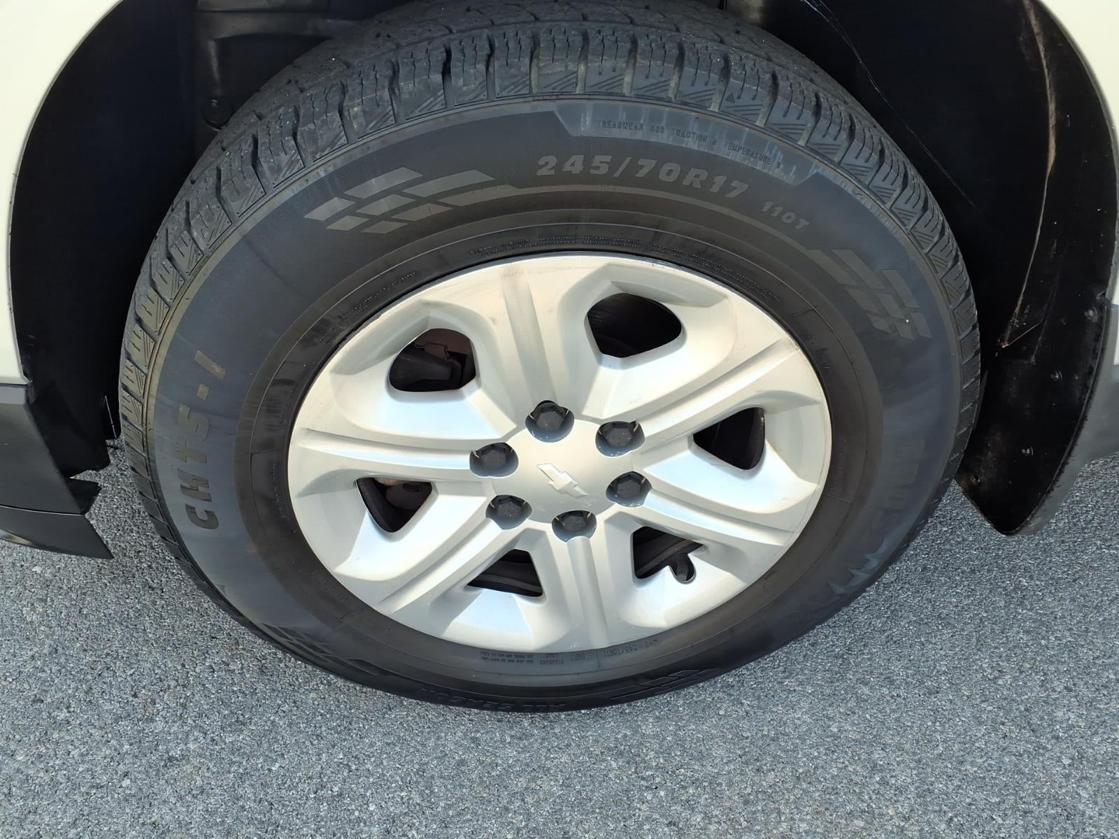 2017 Chevrolet Traverse LS