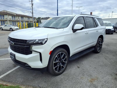 2023 Chevrolet Tahoe RST
